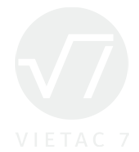 Logo Vietac 7